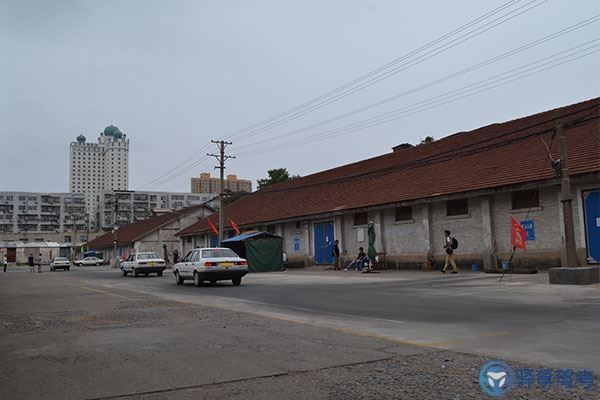 管城区光大驾校科二目场地